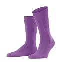 FALKE Men's Lhasa Rib Socks, Wool Cashmere, Business Casual, 1 Pair