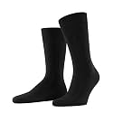 FALKE Men's Lhasa Rib Socks, Wool Cashmere, Business Casual, 1 Pair