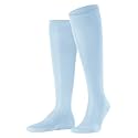 FALKE Men's Tiago Cotton Knee High Dress Socks, 1 Pair