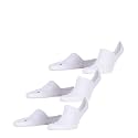 FALKE mens Cool Kick Invisible Multipack U in Morbidi Traspiranti Asciugatura Rapida Invisibili Tinta Unita