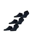 FALKE Unisex Cool Kick 3-Pack Sneaker Socks, Breathable, Cooling, 3 Pairs