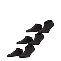 FALKE Unisex Cool Kick 3-Pack Sneaker Socks, Breathable, Cooling, 3 Pairs