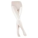 FALKE Unisex Kids Pure Matt 30 Denier Sheer Tights, 1 Pair Footed