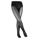 FALKE Unisex Kids Pure Matt 30 Denier Sheer Tights, 1 Pair Footed