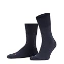 FALKE Unisex Run Socks, Lightweight, Breathable, Skin-Friendly, Cotton, 1 Pair