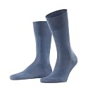 FALKE Unisex Run Socks, Lightweight, Breathable, Skin-Friendly, Cotton, 1 Pair