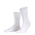 FALKE Unisex Run Socks, Lightweight, Breathable, Skin-Friendly, Cotton, 1 Pair