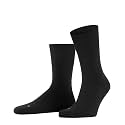 FALKE Unisex Run Socks, Lightweight, Breathable, Skin-Friendly, Cotton, 1 Pair