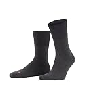 FALKE Cotton Run Socks Dark Grey EU 51-52 (US Men's 16-17)