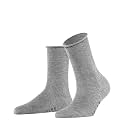 FALKE Women's Active Breeze Socks, Breathable, Cooling, Sustainable Lyocell, Crew, Sweat Wicking, Coolmax Clothing