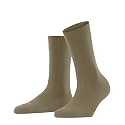 FALKE Women's Active Breeze Socks, Breathable, Cooling, Sustainable Lyocell, Crew, Sweat Wicking, Coolmax Clothing