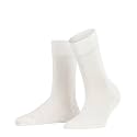FALKE Women's Active Breeze Socks, Breathable, Cooling, Sustainable Lyocell, Crew, Sweat Wicking, Coolmax Clothing