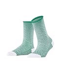 FALKE Women's Active Breeze Socks, Breathable, Cooling, Sustainable Lyocell, Crew, Sweat Wicking, Coolmax Clothing