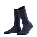 FALKE Women's Active Breeze Socks, Breathable, Cooling, Sustainable Lyocell, Crew, Sweat Wicking, Coolmax Clothing