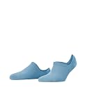 FALKE Women's Cool Kick No Show Socks, Cooling, Low Cut, Non Slip Heel, 1 Pair