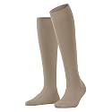 FALKE Women's Cotton Touch Knee High Socks, 1 Pair