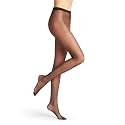 FALKE Women's Pure Matt 20 Denier Sheer Tights, 1 Pair Footed