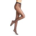 FALKE Women's Pure Matt 20 Denier Sheer Tights, 1 Pair Footed