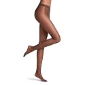 FALKE Women's Pure Matt 20 Denier Sheer Tights, 1 Pair Footed
