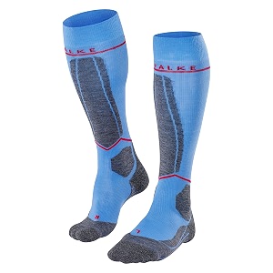 falke women39s sk4 energizing light skiing socks merino wool more colors 1 pair
