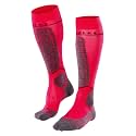 FALKE Women's SK4 Energizing Light Skiing Socks, Merino Wool, More Colors, 1 Pair