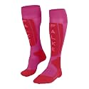 FALKE Women's SK5 Skiing Socks, Silk, More Colors, 1 Pair