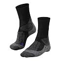 FALKE Women's TK1 Adventure Cool Hiking Socks, 1 Pair
