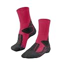 FALKE Women's TK1 Adventure Cool Hiking Socks, 1 Pair