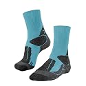 FALKE Women's TK1 Adventure Cool Hiking Socks, 1 Pair