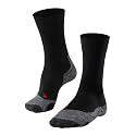 FALKE Women's TK2 Explore Hiking Socks, Medium Padding, 1 Pair