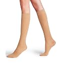 FALKE Women's Vitalize 40 Semi Opaque Knee High Socks, 1 Pair
