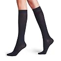 FALKE Women's Vitalize 40 Semi Opaque Knee High Socks, 1 Pair