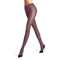 FALKE Womens Pure Matt 50 Den Plain Semi-opaque 1 Pair