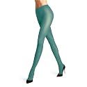FALKE Womens Pure Matt 50 Den Plain Semi-opaque 1 Pair