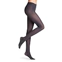 FALKE Womens Pure Matt 50 Den Plain Semi-opaque 1 Pair