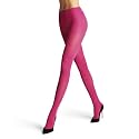 FALKE Womens Pure Matt 50 Den Plain Semi-opaque 1 Pair