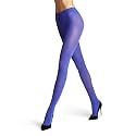 FALKE Womens Pure Matt 50 Den Plain Semi-opaque 1 Pair