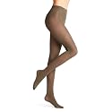 FALKE Womens Pure Matt 50 Den Plain Semi-opaque 1 Pair