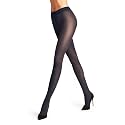 FALKE Womens Pure Matt 50 Den Plain Semi-opaque 1 Pair