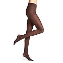 FALKE Womens Pure Matt 50 Den Plain Semi-opaque 1 Pair