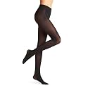 FALKE Womens Pure Matt 50 Den Plain Semi-opaque 1 Pair
