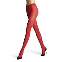 FALKE Womens Pure Matt 50 Den Plain Semi-opaque 1 Pair