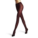 FALKE Womens Pure Matt 50 Den Plain Semi-opaque 1 Pair