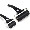 Falling in Art 2 Inches & 3 1/7 Inches Rubber Roller Brayer for Crafting