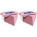 Falling in Art 24 Pack 4 x 6" Soft Linoleum Rubber Carving Blocks
