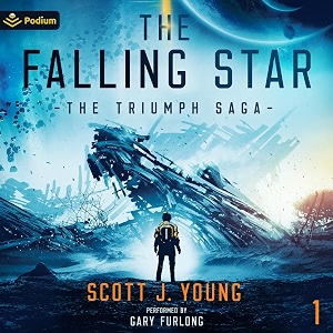 the falling star the triumph saga book 1