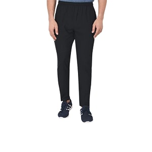Fallyn Mens Polyester Slim Fit Track Pants