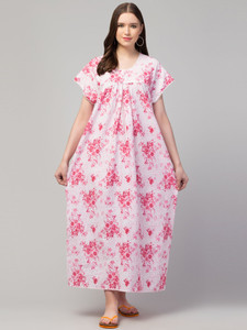 FamBee Women Nighty