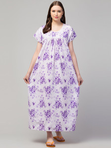FamBee Women Nighty
