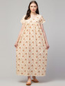FamBee Women Nighty